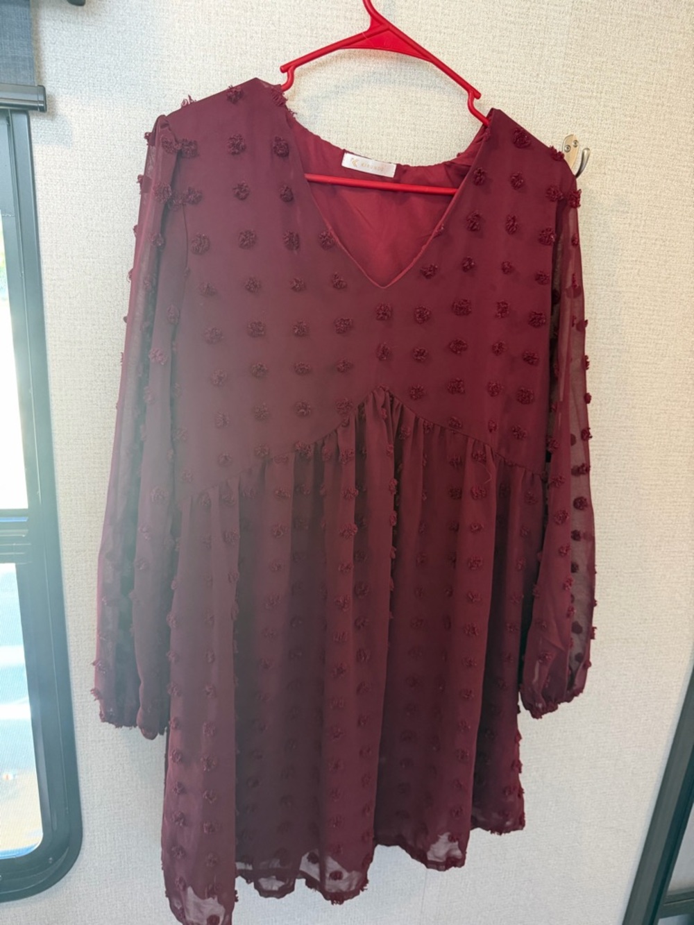 Kirundo dress